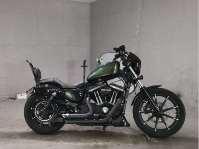 HD SPORTSTER IRON XL883N 2018