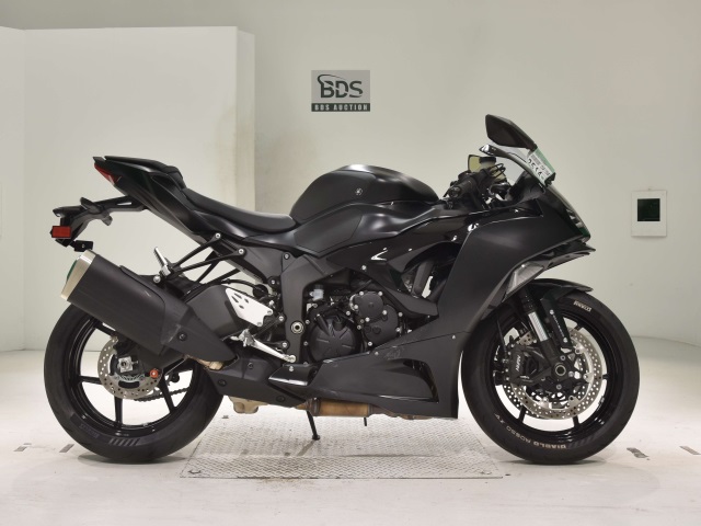 Kawasaki ZX-6RA 2024