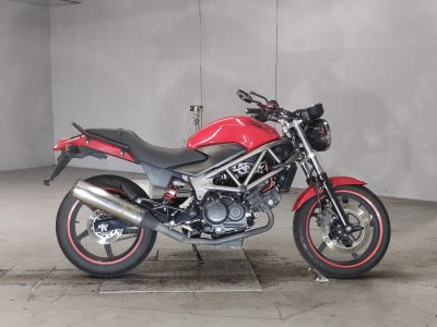 Honda VTR250 2013