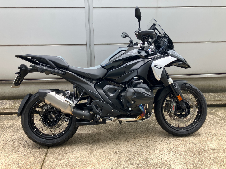 BMW r1300gs touring 2024