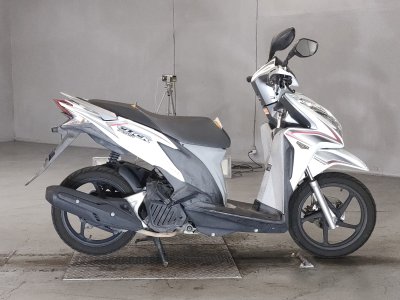 Honda CLICK125I 2013