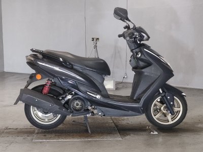 Yamaha CYGNUS125XSR 2016