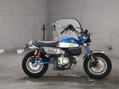 Honda MONKEY125 2018