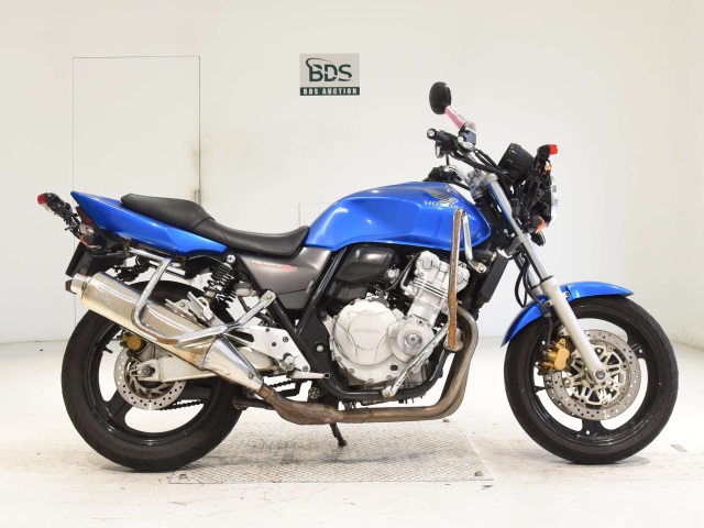 Honda CB400SFVK 2009