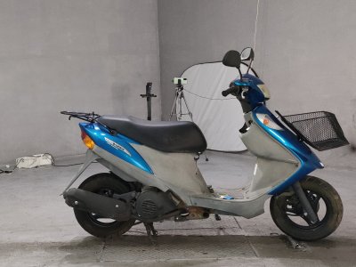 Suzuki ADDRESS V125