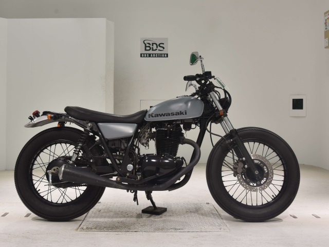Kawasaki 250TR 2002