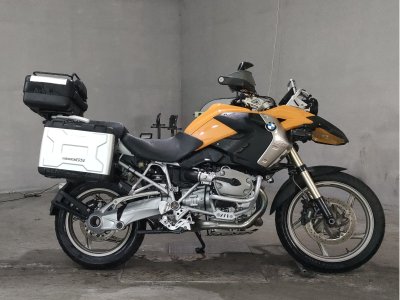 BMW R1200GS 2010