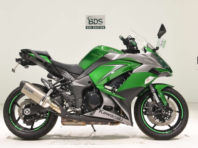 Kawasaki NINJA1000A 2019