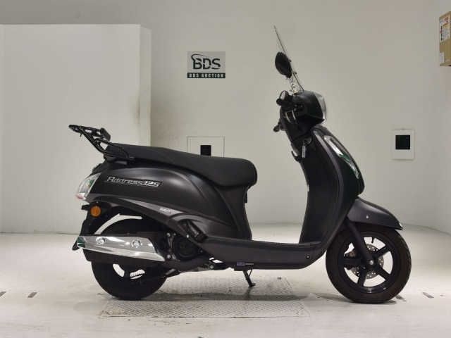 Suzuki ADDRESS125-2