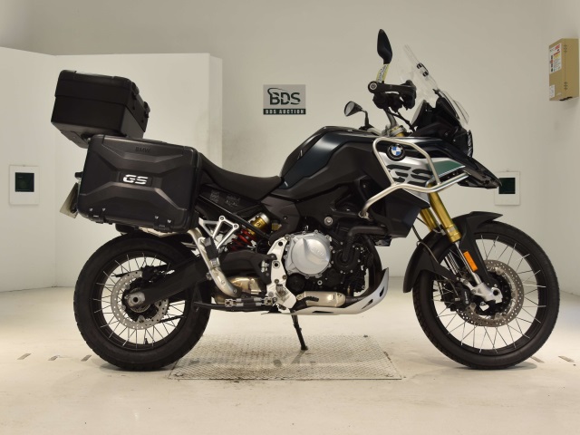 BMW F850GS 2019