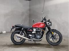 Triumph STREET TWIN 2020