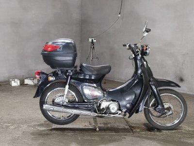 Honda LITTLECUB 2001