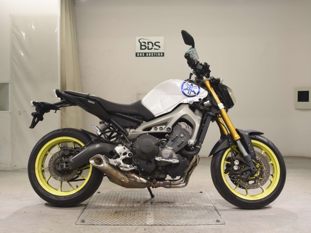 Yamaha MT-09A 2014
