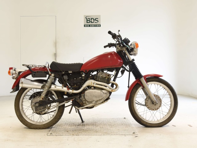 Honda SILKROAD 1982