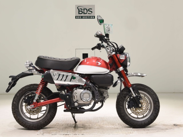 Honda MONKEY125 2018