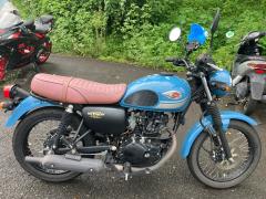 Kawasaki W175SE 2019