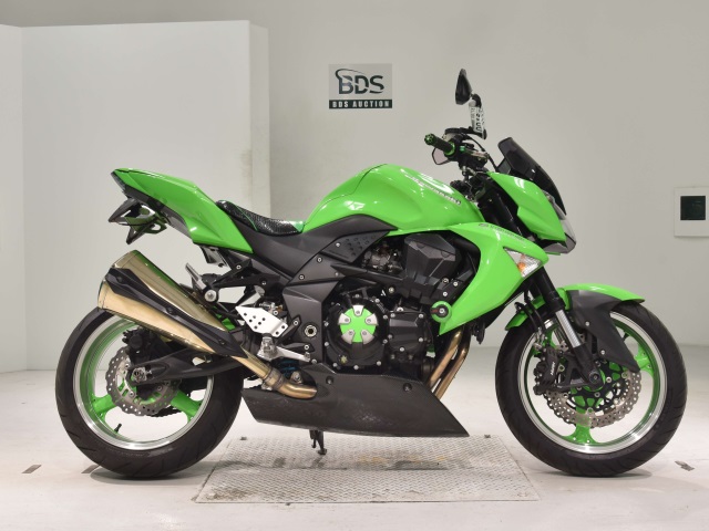Kawasaki Z1000 2008