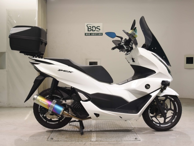 Honda PCX125 2023