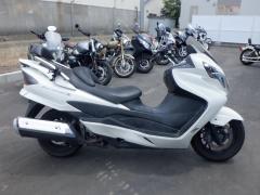 Suzuki SKYWAVE 250S 2007