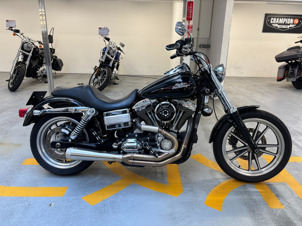 HD LOW RIDER FXDL1580 2012