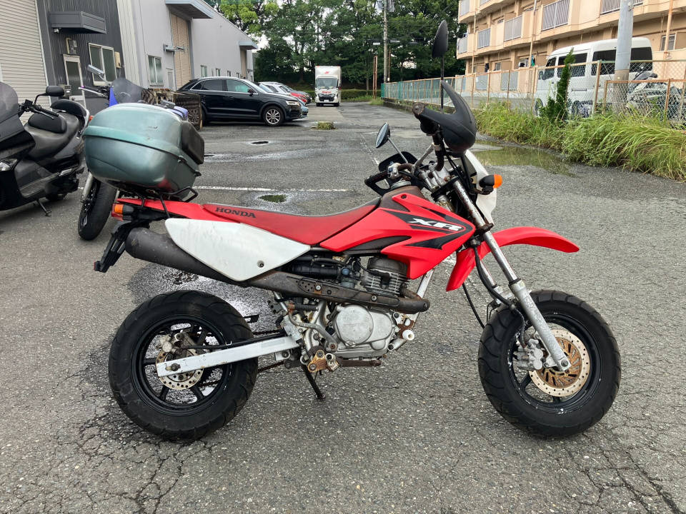 Honda XR50 MOTARD 2005
