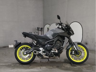 Yamaha MT-09 2017