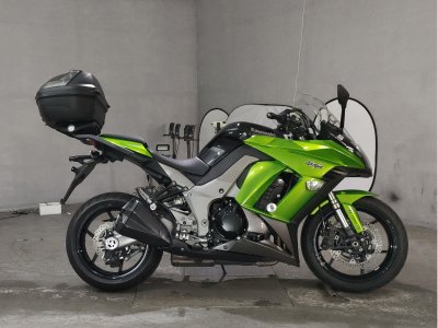 Kawasaki NINJA1000 2014