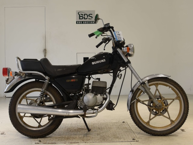 Suzuki GN50E