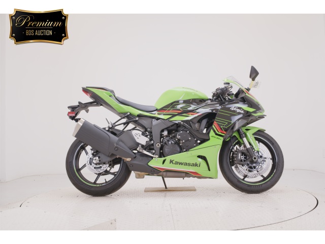 Kawasaki ZX-6RA 2024