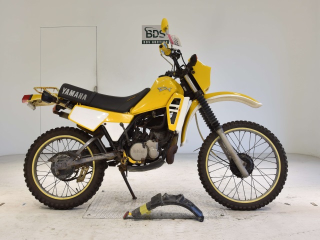 Yamaha DT125R TRAIL