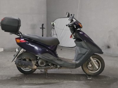 Yamaha AXIS TREAT 2015