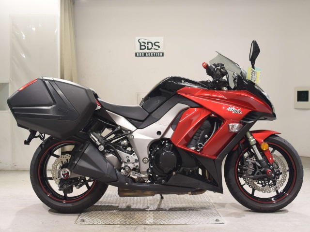 Kawasaki NINJA1000 2012