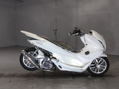 Honda PCX125 2010