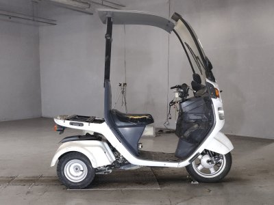 Honda GYRO CANOPY 2011