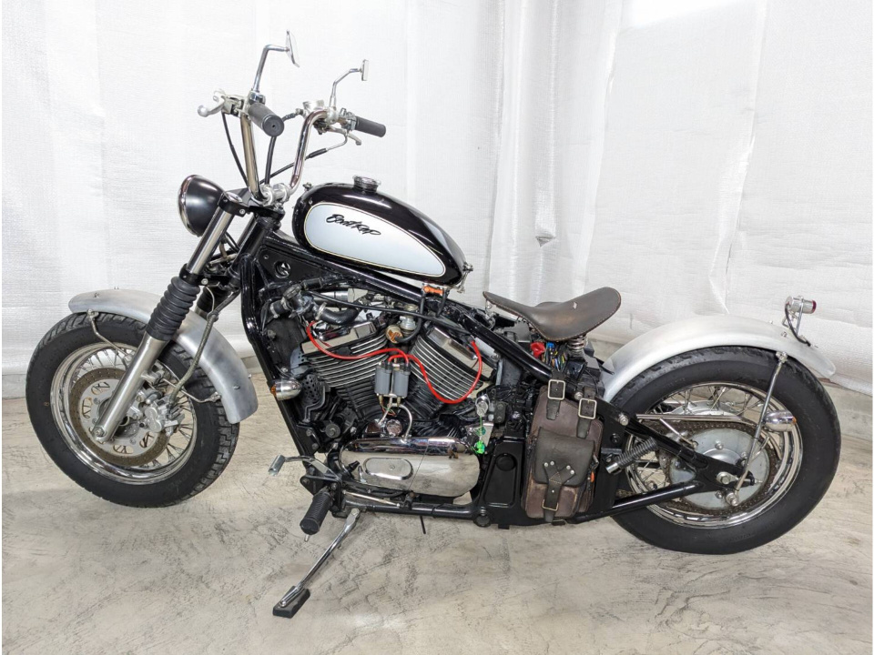 Kawasaki VULCAN400 CLASSIC 2003