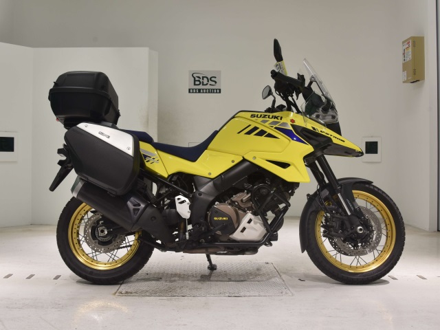 Suzuki V-STROM DL1050XT 2020