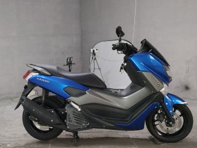Yamaha N-MAX125 2018