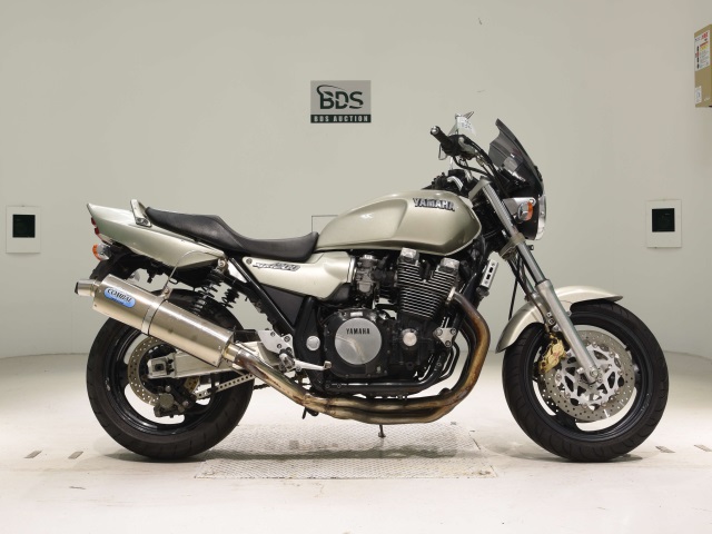 Yamaha XJR1200 1997