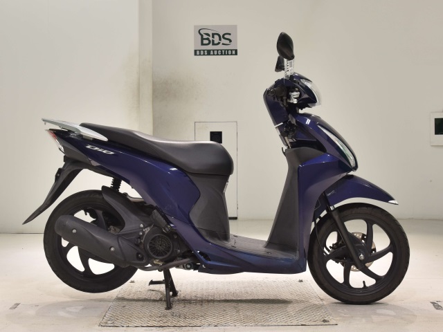 Honda DIO110-2 2017