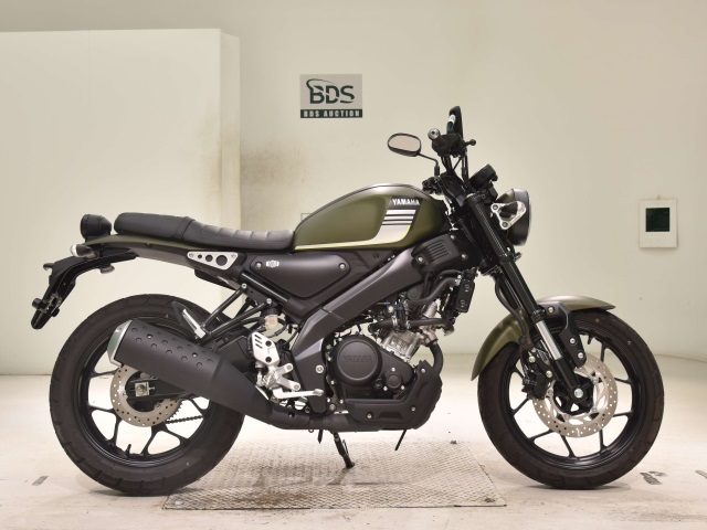 Yamaha XSR155 2001