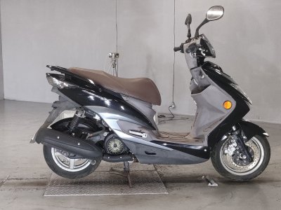 Yamaha CYGNUS125X 2013