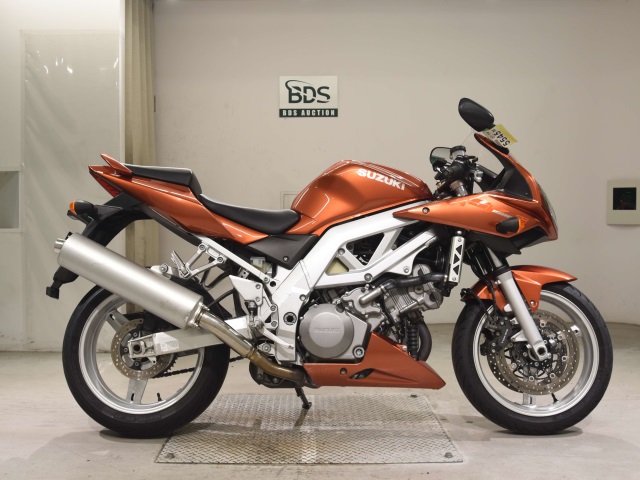 Suzuki SV1000S 2003