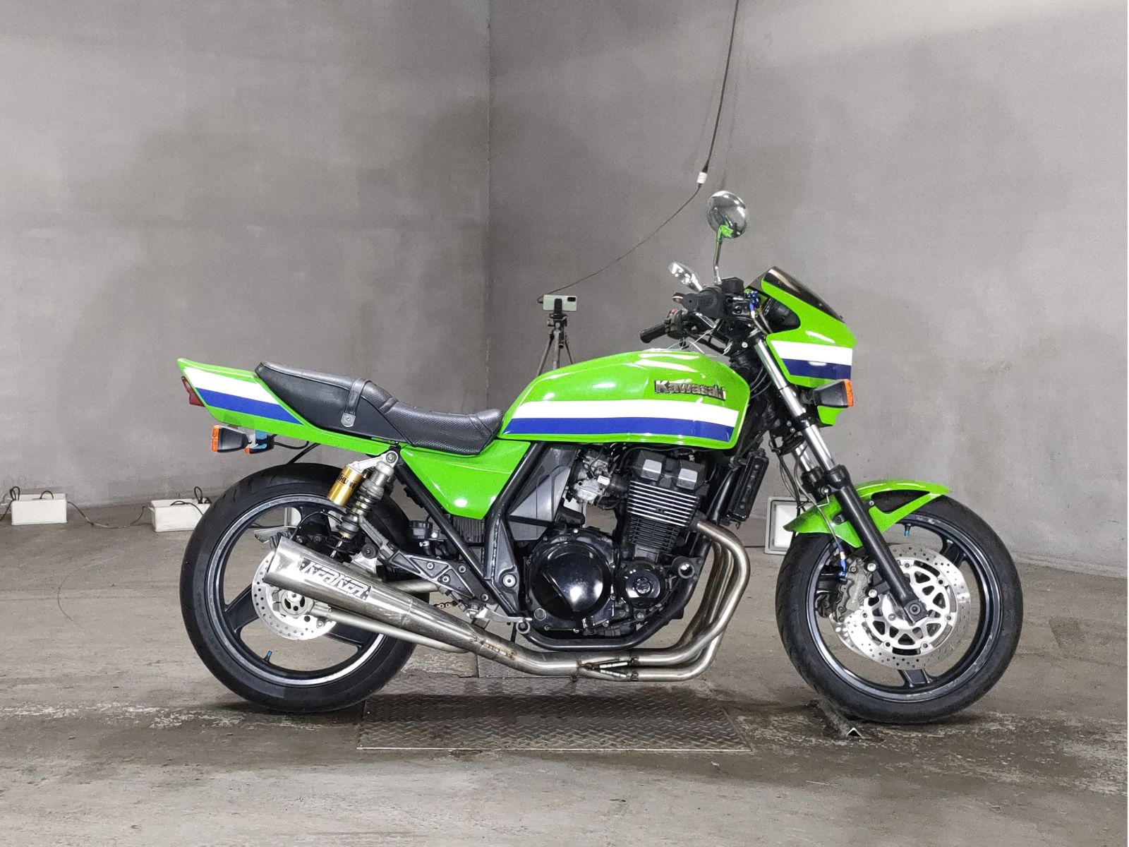 Kawasaki ZRX400 1998