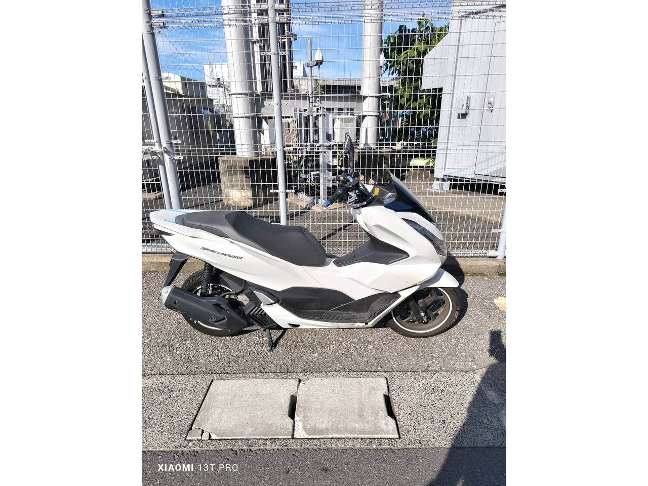 Honda PCX160 2021