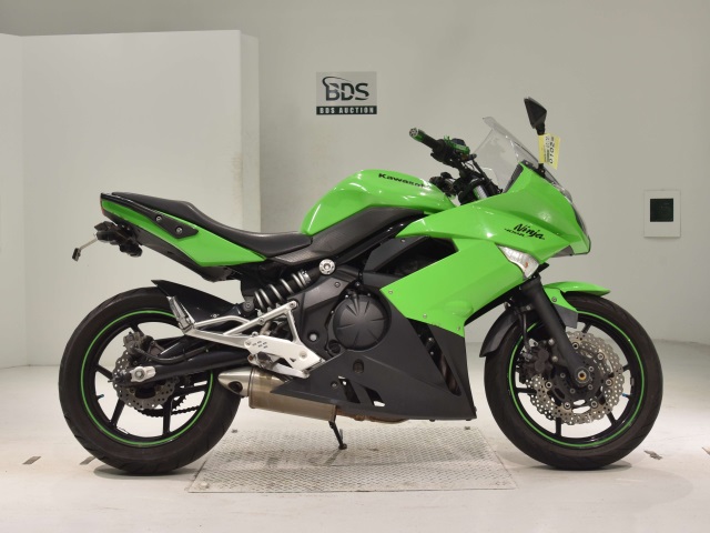 Kawasaki NINJA400R 2012