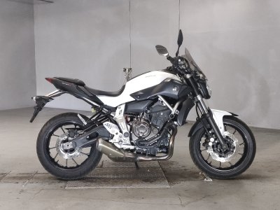 Yamaha MT-07 2015