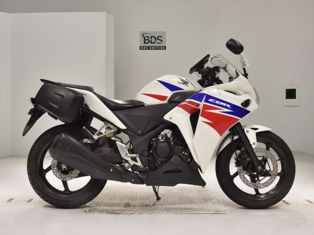 Honda CBR250R 2013
