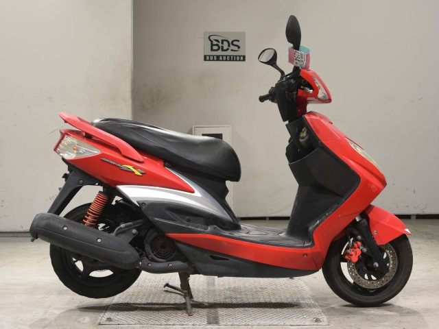 Yamaha CYGNUS125 X 2010