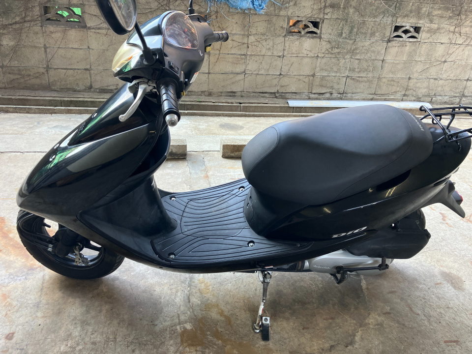 Honda DIO 2011