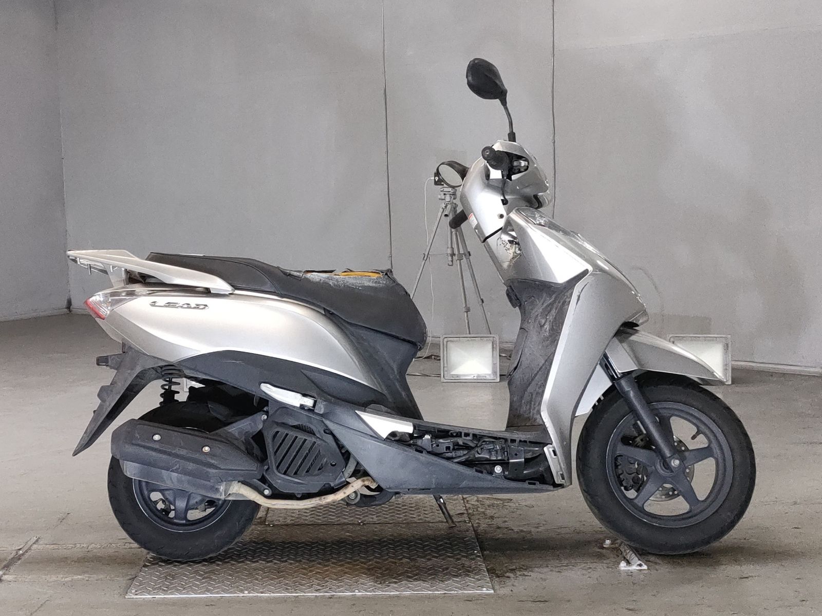 Honda LEAD125 2013